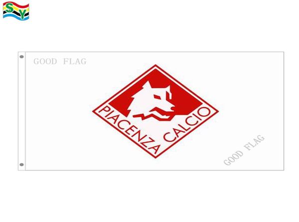 GoodFlag Piacenza Calcio флаги художественные флаги баннер 3X5 футов 90 150 см Polys262v5608735