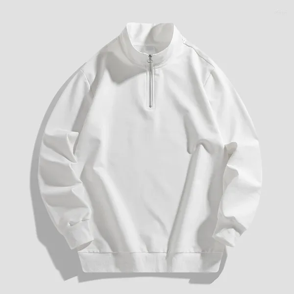 Erkek Hoodies Hoodie Y2K Sweatshirts Mens Giysileri Kore Moda Ropa Bahar Sonbahar Uzun Kollu Sokak Giyim 2023 Günlük Giyim