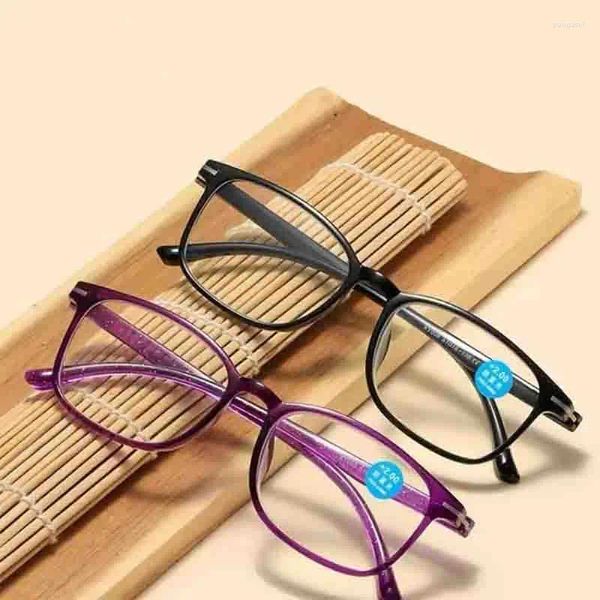 Occhiali da sole Moda Occhiali da lettura anti-luce blu Protezione dalle radiazioni per uomini e donne Occhiali ottici per computer Gafas De Lectura
