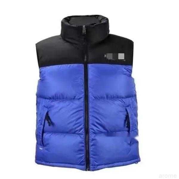 Herrenwesten Designer Herren Daunenparkas Westen 1996 NF Mans Woman Winter Federweste Bodywarmer Outdoor Ärmelloser Parka Top Version Großhandel Stücke GPO9