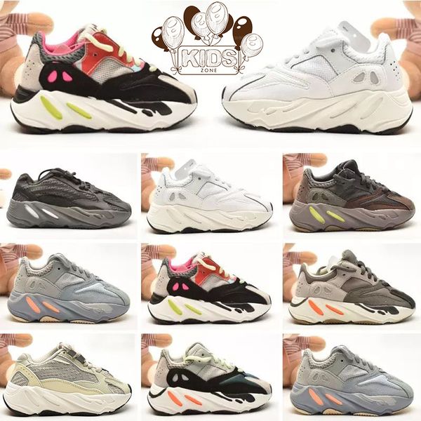 Scarpe per bambini Bambini V2 Courant Blush Desert Utility Nero Chaussures Scarpe per bambini per bambini Scarpe da ginnastica per bambini in età prescolare Scarpe da ginnastica per esterni Ouest Enfant Boys et Filles Pour