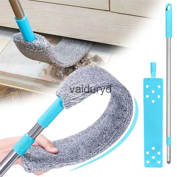 Dusters Telescopic Dust Brush Long Handle Gap Cleaner Bedside Sofa For Cleaning Removal Brushes Household Toolsvaiduryd