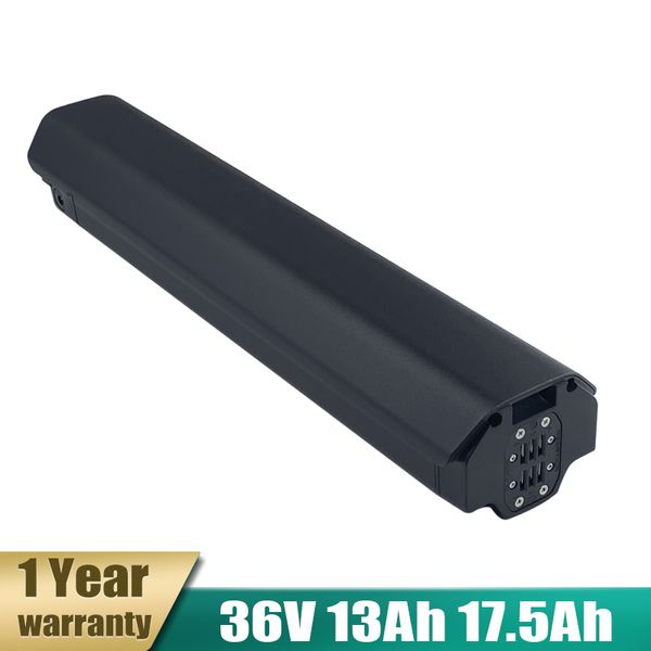 36V 17.5AH REENTENECE Elektrikli Bisiklet Pili 13AH 15AH 16AH E-Bike Akku 18650 Hücre Ebike Pil 350W 500W 750W Motor