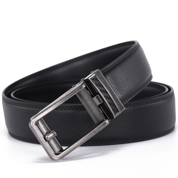 Cintos Musenge Retro Masculino Cinto Real Cintos de Couro para Homens de Alta Qualidade Homens Designer Cintos Cintura Cinta Luxry Marcas Preto Marrom 3.5cm 231201