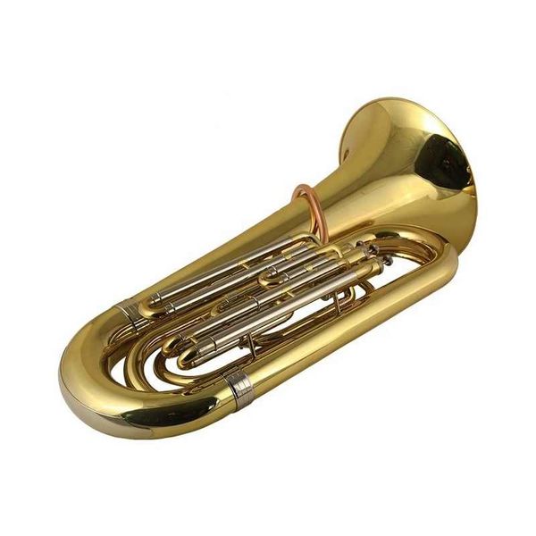Tuba professionale per strumenti a fiato in ottone in tono B