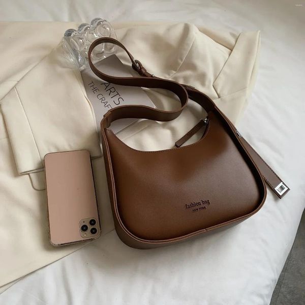 Borse da sera Borsa da donna Trend 2023 Zaino Feminina di lusso Fashion Shopper Valigie da viaggio Designer di marca Spalla