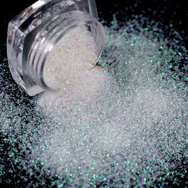 Akrilik Tozlar Sıvılar Akrilik Tırnak Tozu Tırnak Büyüsü Glitter Powder Fantasy Renkli İnce Glitter Toz 0.2mm Tırnak Sanatı Makyaj Epoksi Noel Hediyesi 231202