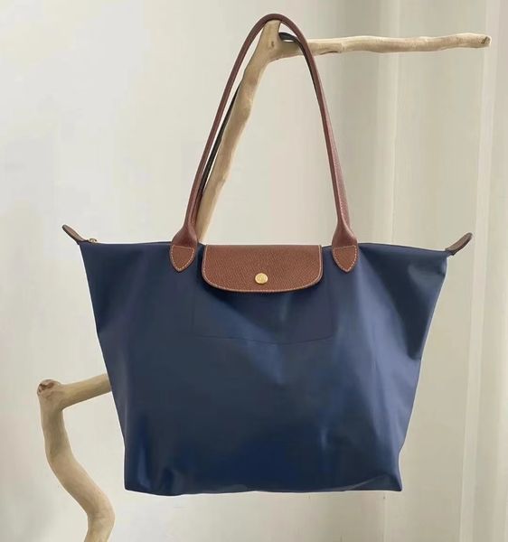 Дизайнерская сумка-тоут, роскошная женская сумка, нейлоновая оптовая продажа, модная многофункциональная нейлоновая сумка большой вместимости