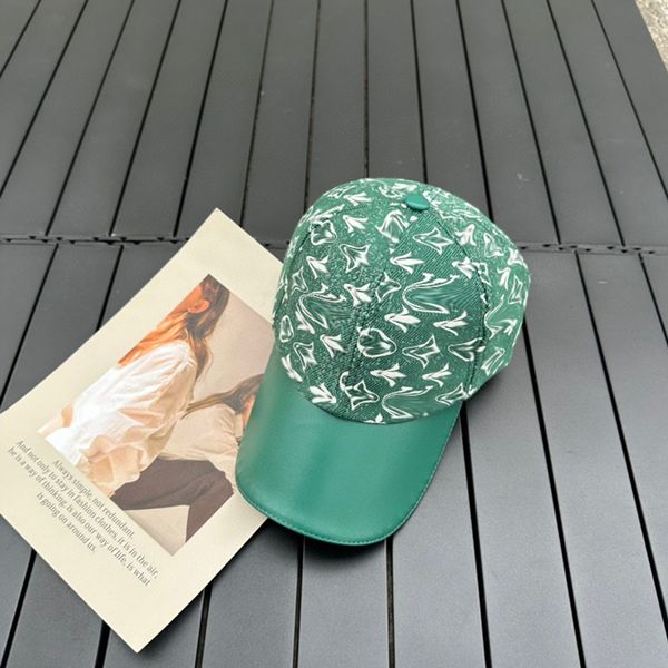 Hats designer hat fashion duck tongue hats classic Embroidered Baseball cap for men and women retro sunshade simple high quality very good nice gg345