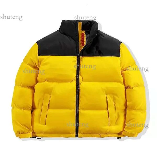 Puffer Erkek Kadın Stilist Norths Coat Parka Kış Ceket Moda Erkekler Palto Palto Northfaces Ceketler Dış Giyim Nedensel Hip Hop S-4XL 64