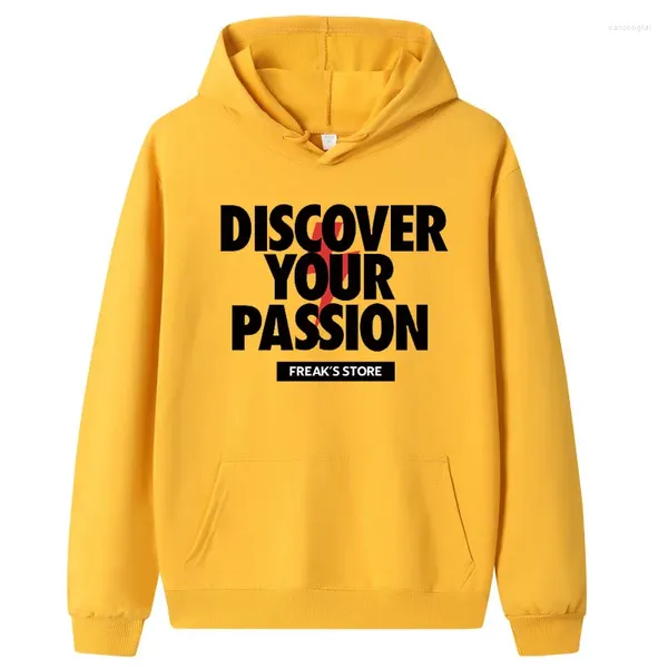 Erkek Hoodies Sıcak Spor Giyim Sweatshirts 2023 Sonbahar Kış Pamuk Üst Moda Erkek Giyim Sıradan Pulluk Polar Sweatshirt