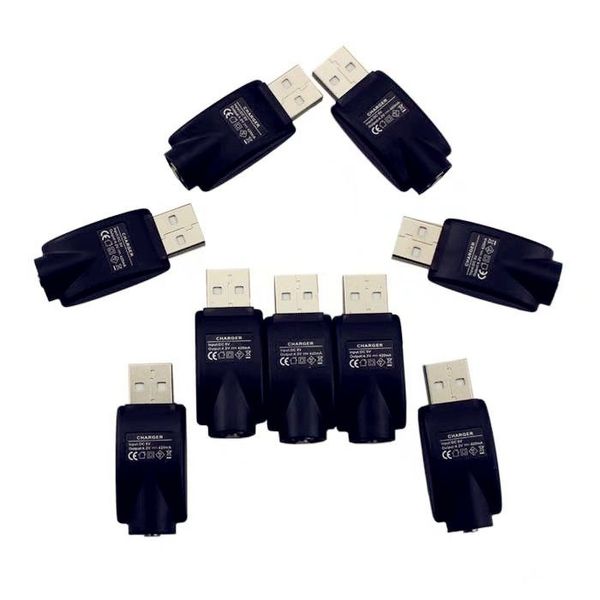 Caricabatterie wireless USB di alta qualità 100 pezzi per sacchetto Caricabatterie ego da 510 fili