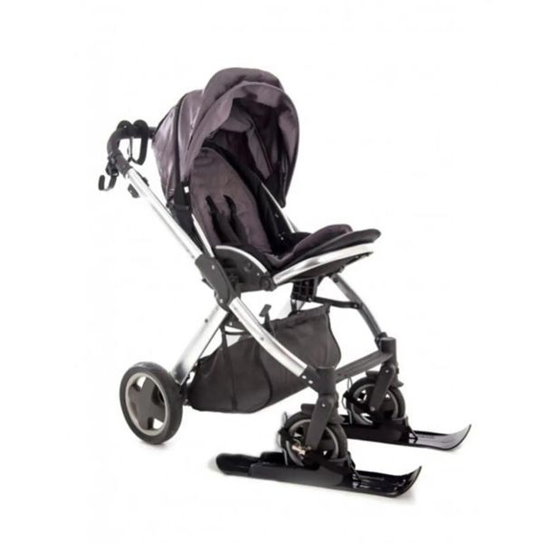 Slittino da neve Slitta da neve invernale Slitta da neve Toboggan Beach Skateboard per Balance Bikes Passeggino 231201