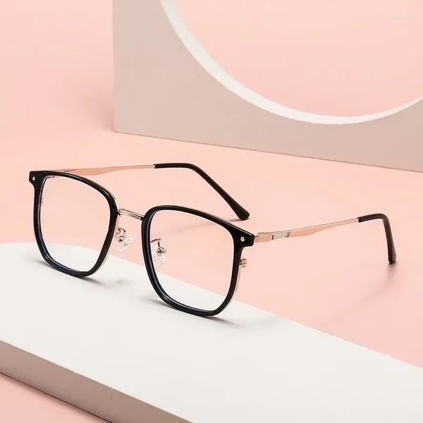 Óculos de sol TR90 Item de moda Blue Blocking Glass