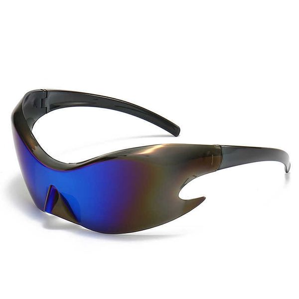 Neue, personalisierte, farbenfrohe, reflektierende Sport-Sonnenbrille mit Sonnenschutz und einem Hauch von Luxus. C-Cyclings unscreenin ternetce lebrityand the same ety leofs un Glassesfor me