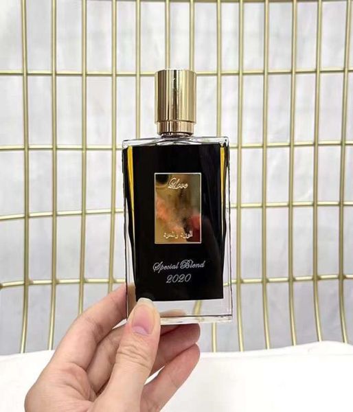 profumo profumo da uomo colonia con lunga durata buon odore fragranza di qualità Bad Girl Black Ghost regalo di Natale 50ml9648951