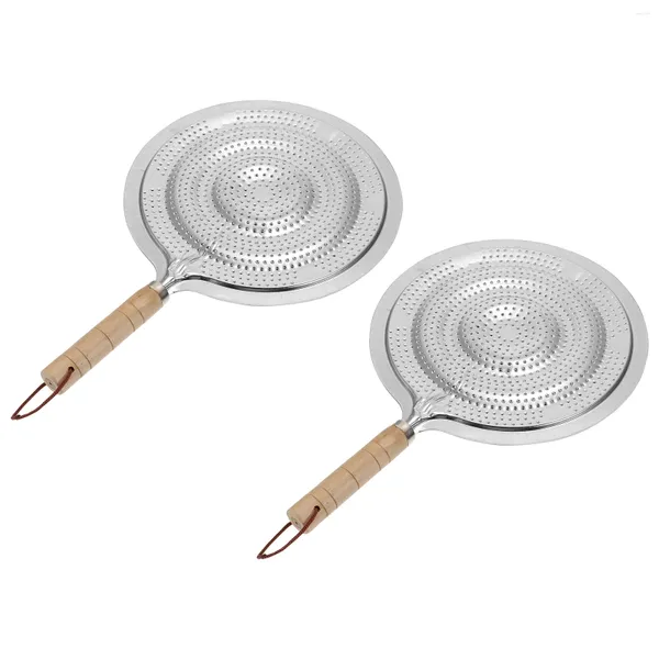 Tapetes de mesa almofadas de isolamento café punho de madeira cozinha pan proteção contra superaquecimento cozinhar anel mesa anti-escaldante porta-copos de vidro