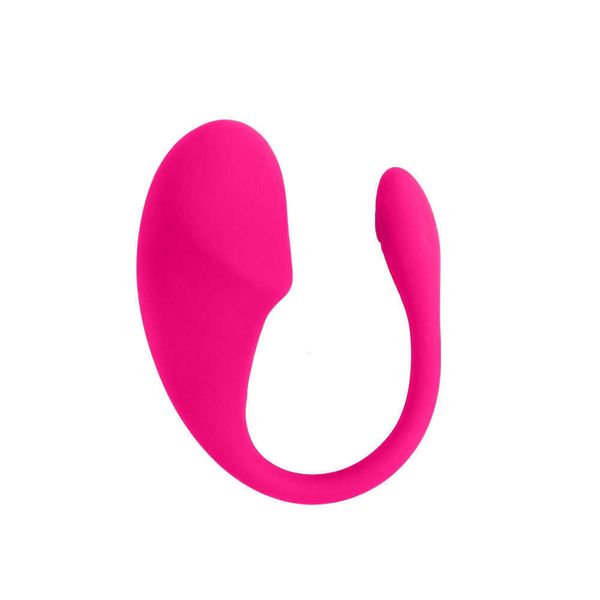 Vibratoren Smart App Drahtlose Fernbedienung Ei Springende Frau Tragbar im Körper Masturbator Paare Teilen Sexspielzeug