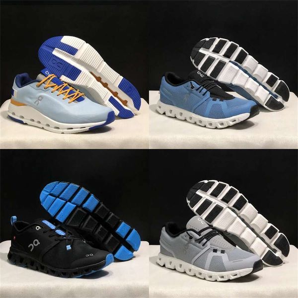 2024 su scarpe cloud scarpe Running On Cloud X Swiss Federer The Roger Advantage nero Bianco Midnight Dustrose blu profondo Lime rosa rosa fieno cobalto perla mens designer sne