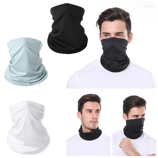 Bandanas Outdoor Radfahren Wandern Camping Jagd Laufen Halsrohr Schal Bandana Fahrrad Motorrad Gesichtsmaske Magic Damen Herren