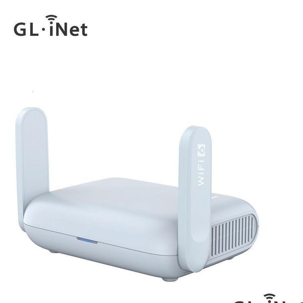 Roteadores Gl Inet Beryl Axe Mt3000 Pocket Size Wi Fi 6 Ax3000 Wireless Travel Gigabit Routeropenvpn Wireguard Repetidor Extensor Rv Drop Otbsz