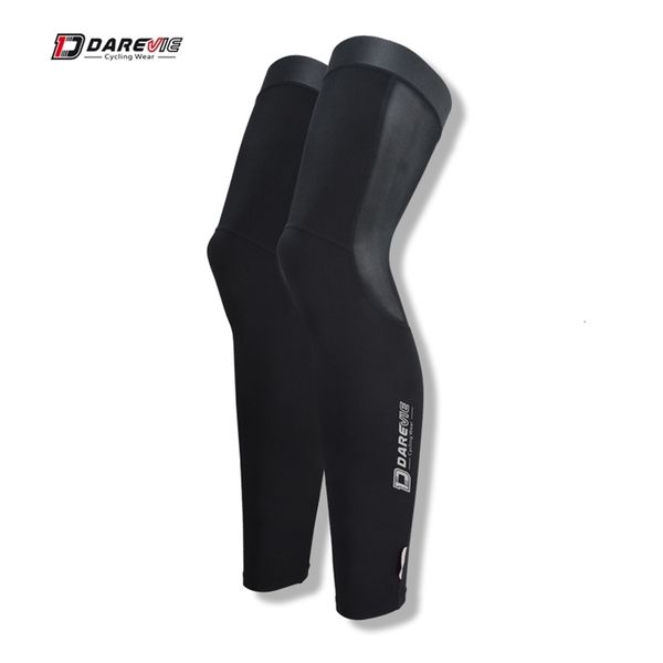 Fahrradhose DAREVIE Radsport-Beinlinge Atmungsaktive Kompression Rad-Beinlinge UV-Schutz Straßensicher Fußball Laufen Fahrrad-Beinlinge 231201