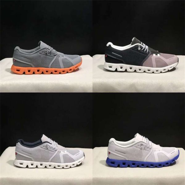 2024 em sapatos de nuvem TOP Cloud Nova Running Shoes Womens Designer Cloudnova Form Mens Oncloud 5 x3 Sapatos Nova Monster Vista Surfer Flyer Branco e Rosa Roxo Cinza Verde