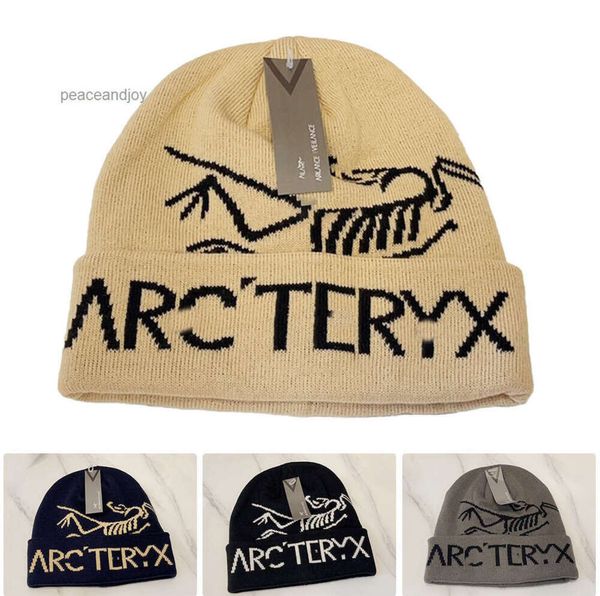 2023 Grotto Toque Örme Şapka Kaşmir Şapka Tasarımcı Şapka Kadın Erkekler Beanie Moda Örme Şapka Eski Kuş Beanie