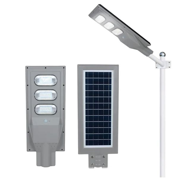 BEST2011 60W 90W Solar leve à prova d'água IP65 Solar Wall Wall Light Pir Motion Sensor Security Lamp Iluminação ao ar livre 22 LL