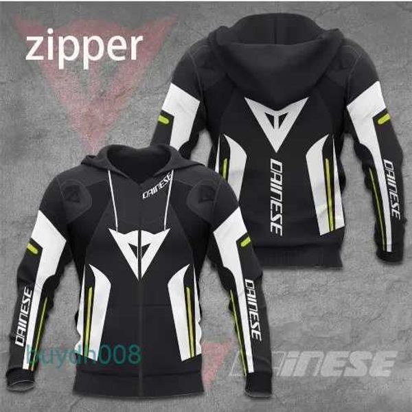 Moletons masculinos 2023/2024 Novos moletons da equipe de corrida de Fórmula 1 de F1 Sudadera Con Capucha Cremallera Para Hombre Uniforme De Carrera Motocicleta Grand Prix Y2k Pr Qmip