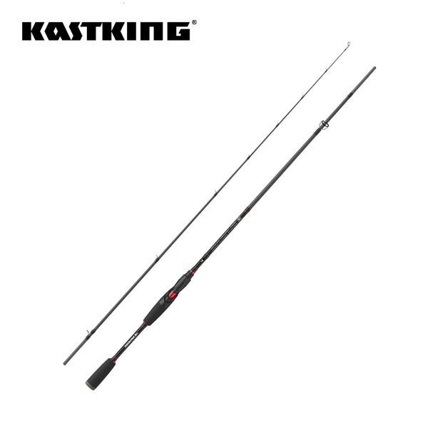 Лодочные удочки KastKing Brutus Rod Carbon Spinning Casting с 180 м 198 м 21 Baitcasting 231202