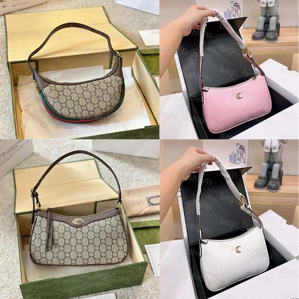 Borsa firmata Borsa Hobo Vagrant Borsa tote Borse a tracolla di lusso Borse da viaggio casual Borsa da lavoro Borsa multifunzionale in pelle Moda fiore di alta qualità Portafoglio in tela Frizione