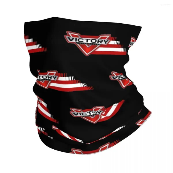 Sciarpe American Victorys Motociclette Bandana Copricollo Passamontagna Maschera Sciarpa Ciclismo Sport all'aria aperta Unisex Adulto Antivento