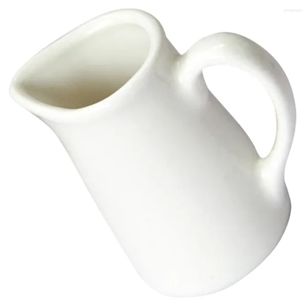 Conjuntos de louça puxar flor copo branco jarro bife tempero pote cerâmica creme cerâmica café