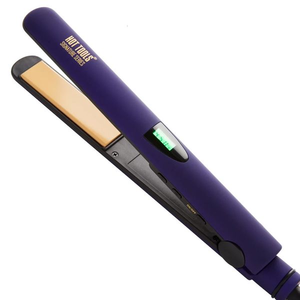 Haarglätter Tools Pro Signature Ceramic Digital Hair Glätteisen | Silky Smooth ProfessionalQuality Styles 1 In Haarglätter 231201