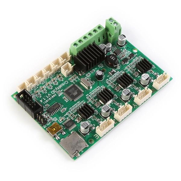 Impressora 3D Creality Cr10 Controle de substituição Placa-mãe / placa-mãe Fornecimento original Entrega direta Computadores Rede Impressoras Fornecimento Dhsaw