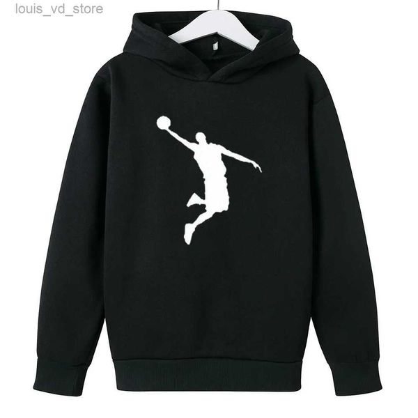 Hoodies Moletons Novos Esportes Pulôver Suéter Criança Bebê Meninos Meninas Roupas Jaqueta Esportiva Moletom Com Capuz Criança Marca Top Hoodies Casaco Quente T231202