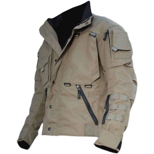 Giacche da uomo Saint Beetle Mark 4a generazione Console Tuta d'assalto tattico Giacca da uomo Primavera e autunno Outdoor Campo di addestramento militare 511