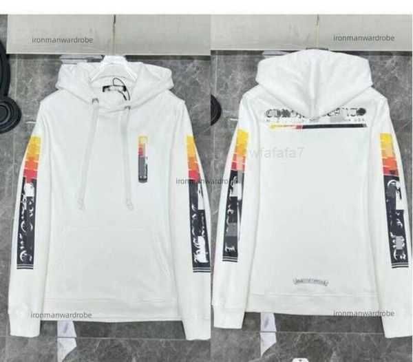 Herren Kapuzenpullover Bapes Hoodie Herren Chrome Winter Heart Ch Langarm Spider Hoody Männer Frau Hip Hop Chromees Hearts Ioxk R3L4