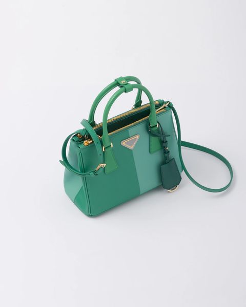 Bolsa de designer bolsa de luxo bolsa Galleria Saffiano Hobo Crossbody Bag Killer Bag Mulheres Ombro Moda Carteira Bolsa de Lona com Saco de Poeira Peça Prado Bolsa