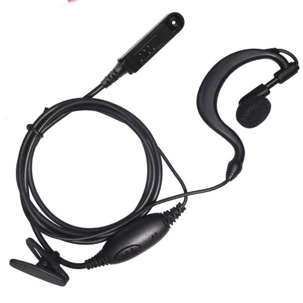 Lautsprecher Walkie Talkie Kopfhörer Headset für Baofeng UV-9R PLUS BF-9700 BF-A58 Teile