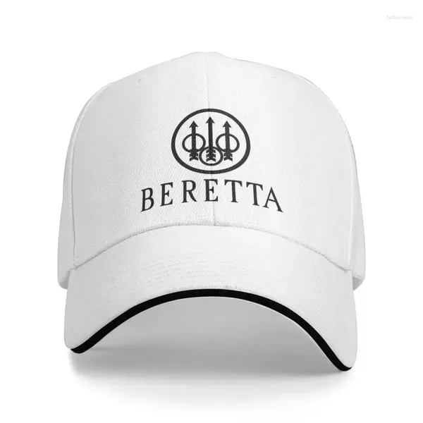 Бейсбольные кепки, классическая бейсболка с пистолетом Beretta для женщин и мужчин, регулируемая военная бейсболка с пистолетом, спортивная шляпа для папы