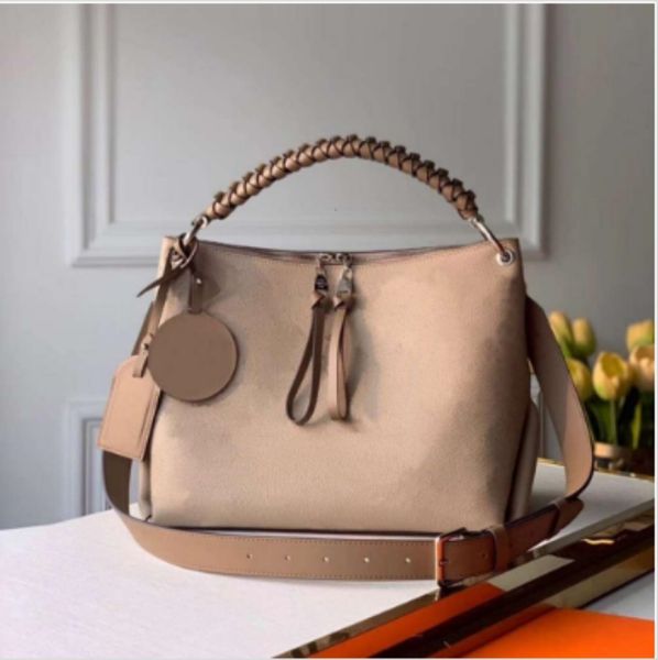 Bolsa mensageiro feminina de couro genuíno Bolsas pequenas Crossbody Bolsas de ombro Clutch Backpack Tottenham late Axilar bag Shouder Crossbody Ladies Handbags Side