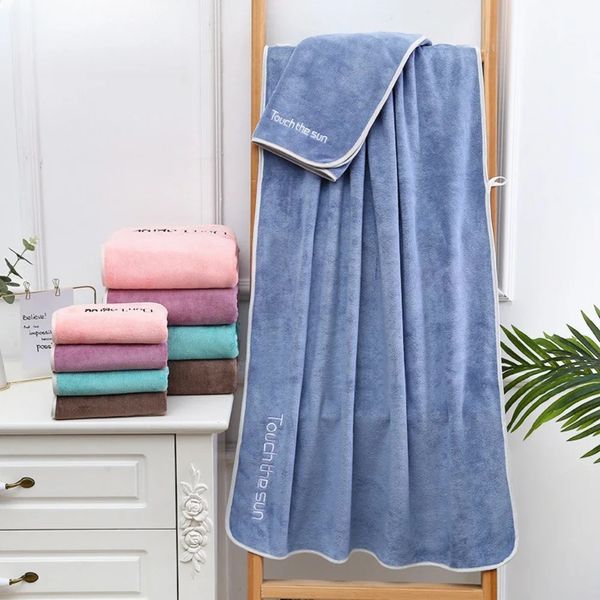 Asciugamano da bagno Morbido assorbente Asciugatura rapida Indossabile Spa Sauna Tubo Top Camicia da notte Abito Accessorio per il bagno Casa Spiaggia 231202