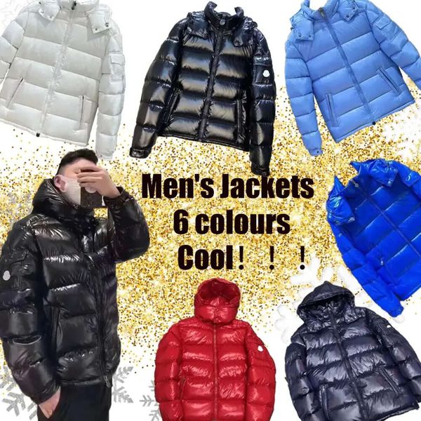 Designer Parketas Cappotti Giacche invernali da donna Stile moda Dimagrante Coulisse imbottita Giacca da uomo Trench Tasche Cappotto esterno caldo supermer