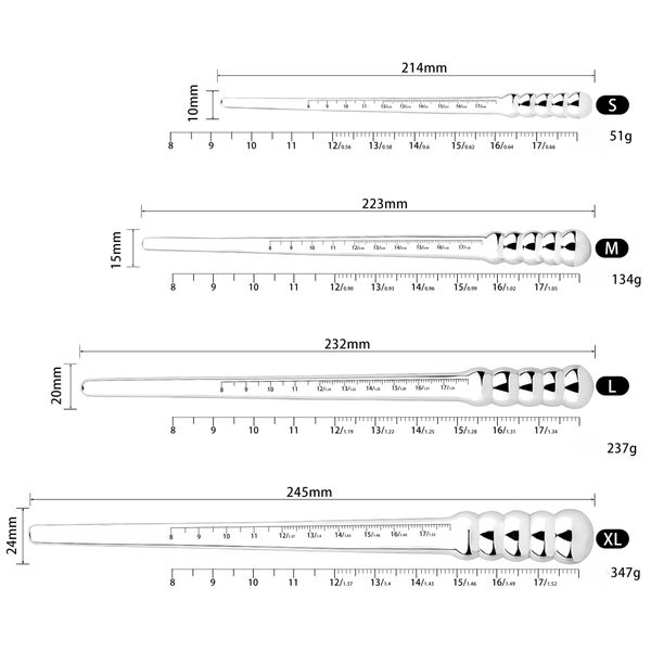 Männliche und weibliche universelle Harnröhrendehnung, Pferdeaugenstab, Metallfeenstab, Anal-Prostata-Massagegerät, Keuschheitskäfig für Männer, Analperlen, Anal-Keuschheitsschloss-Spielzeug