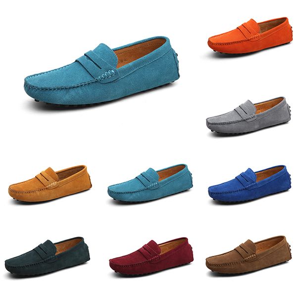 heren casual schoenen espadrilles triple zwart marine bruin wijnrood groen hemelsblauw bordeaux heren sneakers outdoor joggen wandelen negentig