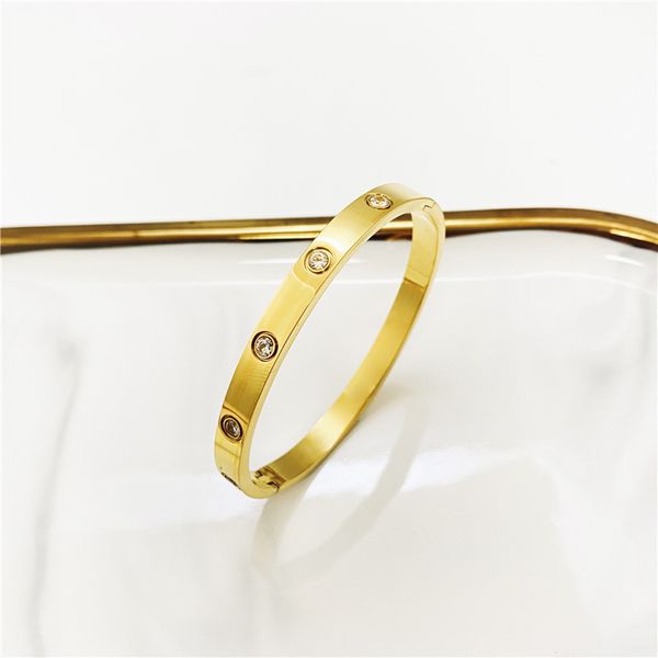pulseira de ouro designer pulseira mulheres designer de jóias para homens e mulheres pulseiras designer de unhas pulseiras de ouro manguito parafuso pulseiras pulseiras de chave de fenda