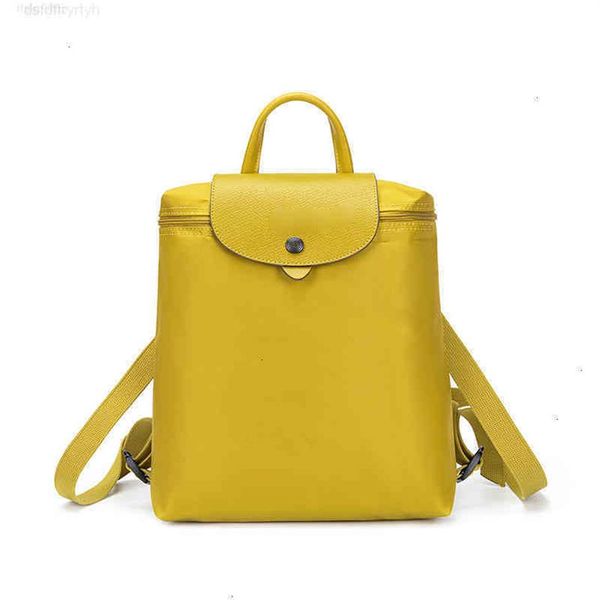 Zaino Borsa di design di lusso Ultimo cinturino regolabile in colore Donna Femmina Popolare Scuola quotidiana Università Nigwindy Style269t