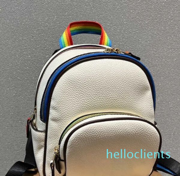 caches mochilas mulheres mini mochila bolsa bolsa designer de moda back pack sacos de luxo bonito impressão cor matemática bookbags escola